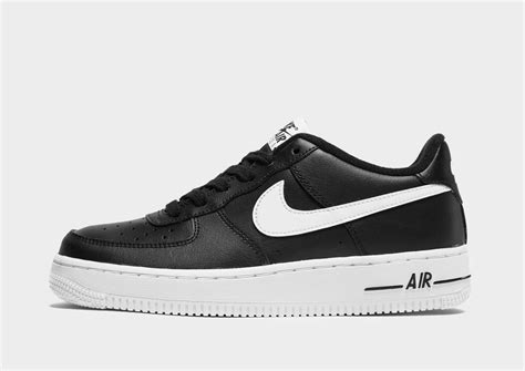 nike air force junior black.